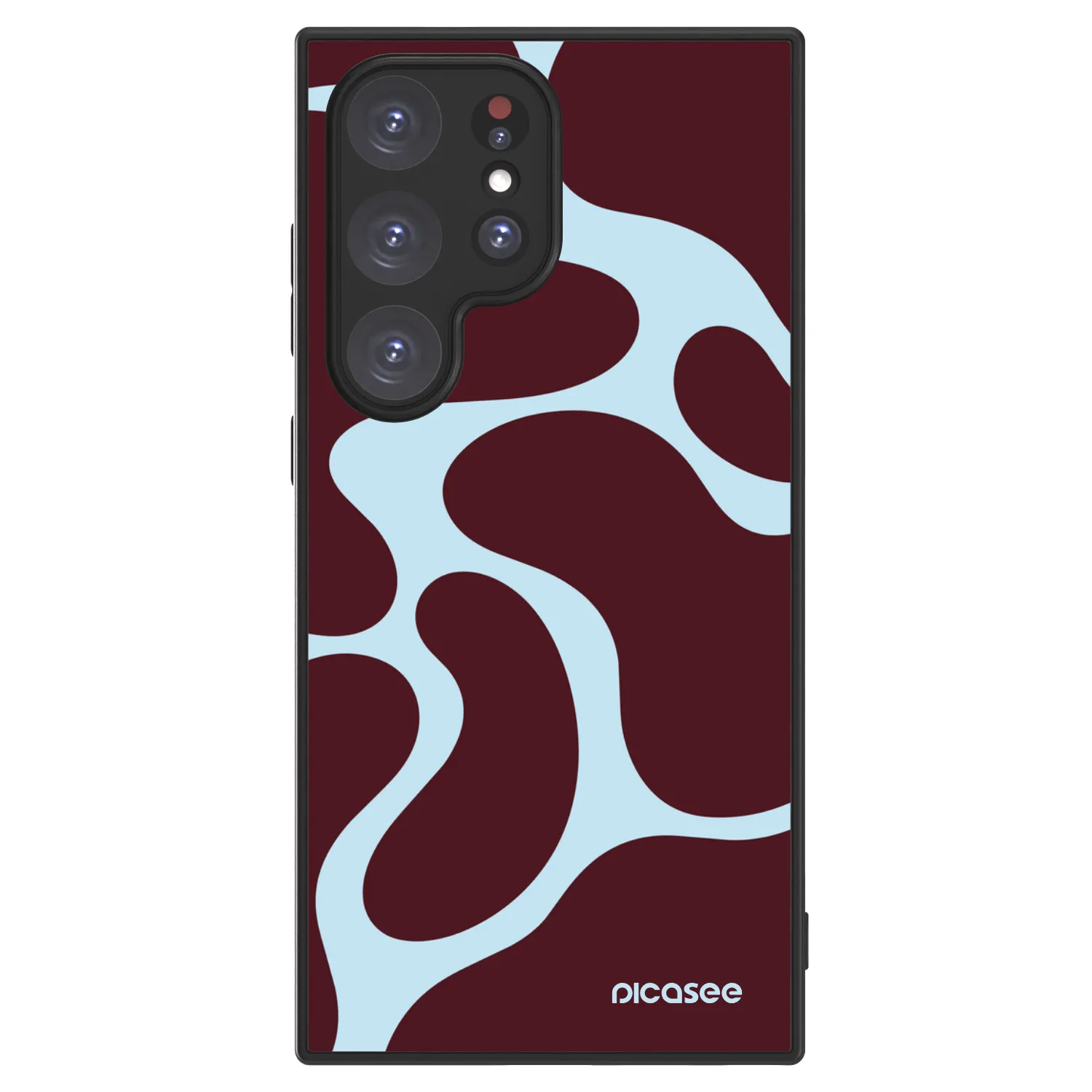 Picasee ULTIMATE CASE PowerShare pro Samsung Galaxy S24 Ultra S928B 5G - Soft Detour