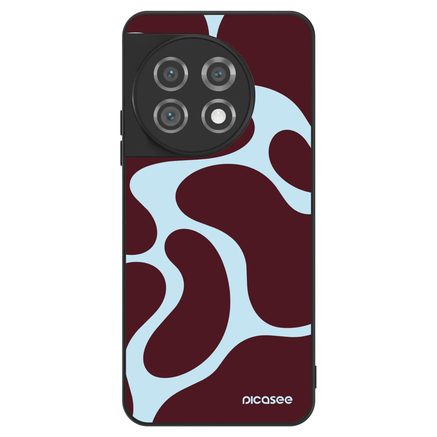 Picasee ULTIMATE CASE pro OnePlus 11 5G - Soft Detour