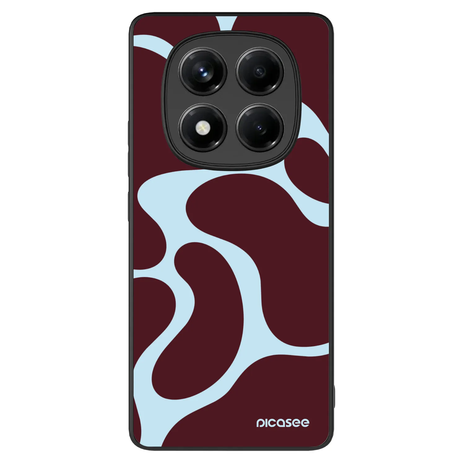 Picasee ULTIMATE CASE pro Xiaomi Redmi Note 14 Pro+ 5G - Soft Detour