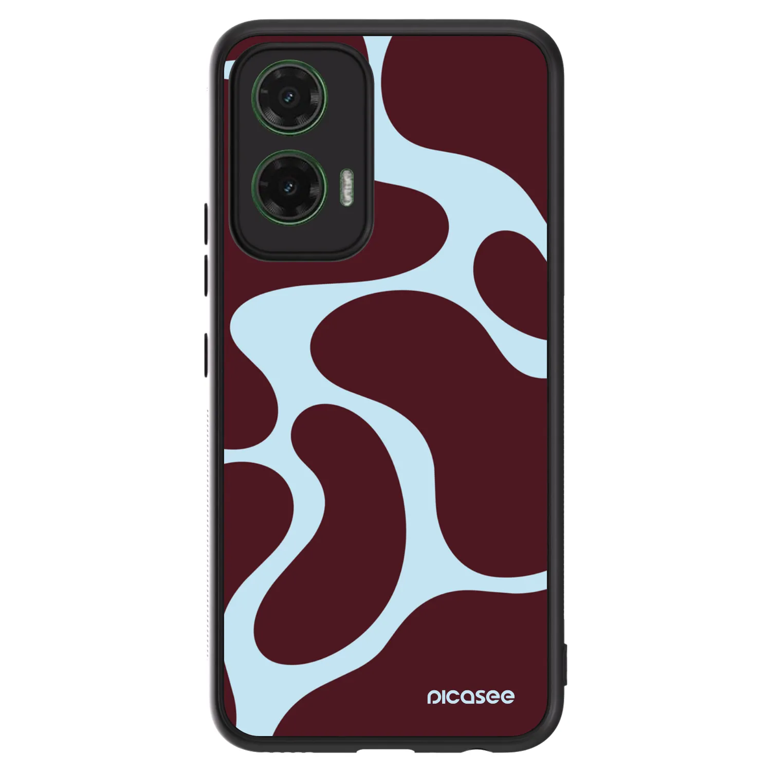 Picasee ULTIMATE CASE pro Motorola Moto G35 5G - Soft Detour