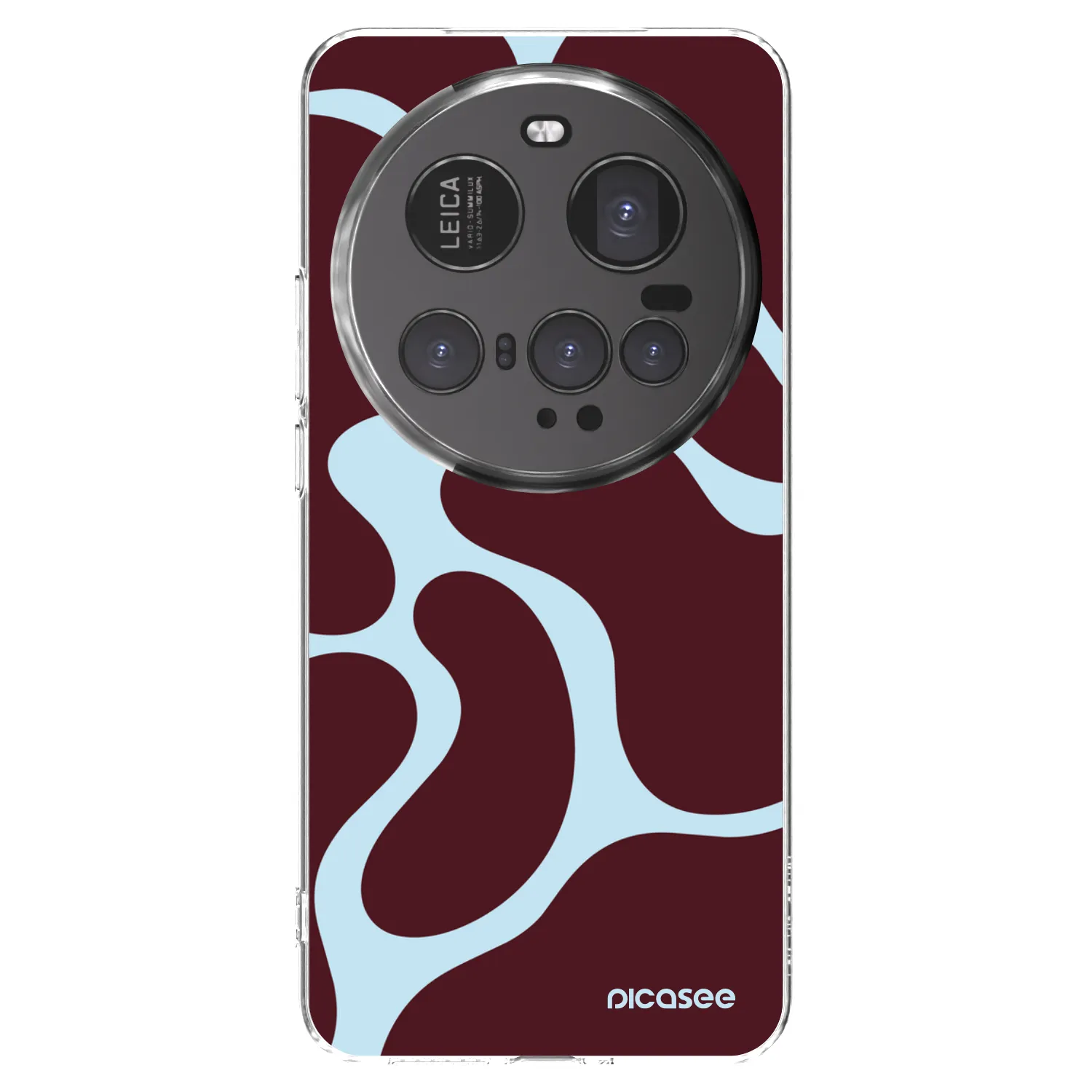 Picasee silikónový prehľadný obal pre Xiaomi 15 Ultra - Soft Detour