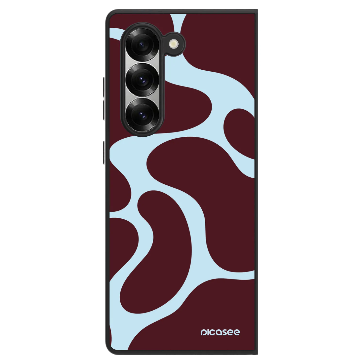Picasee ULTIMATE CASE pro Samsung Galaxy Z Fold6 5G - Soft Detour