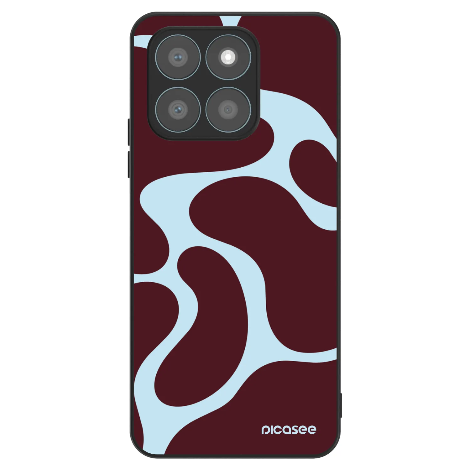 Picasee ULTIMATE CASE pro Honor X8c - Soft Detour