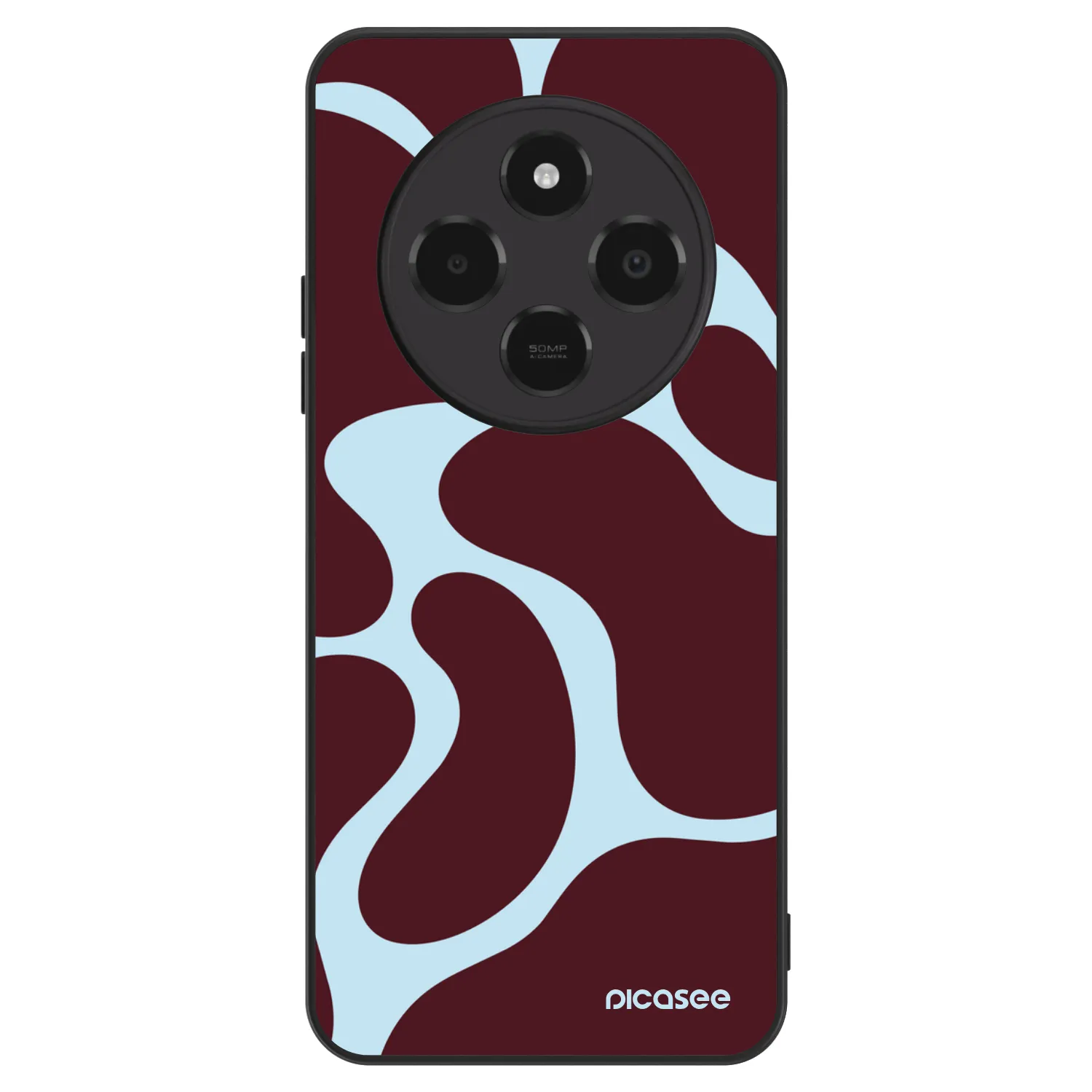 Picasee ULTIMATE CASE pro Xiaomi Poco C75 - Soft Detour