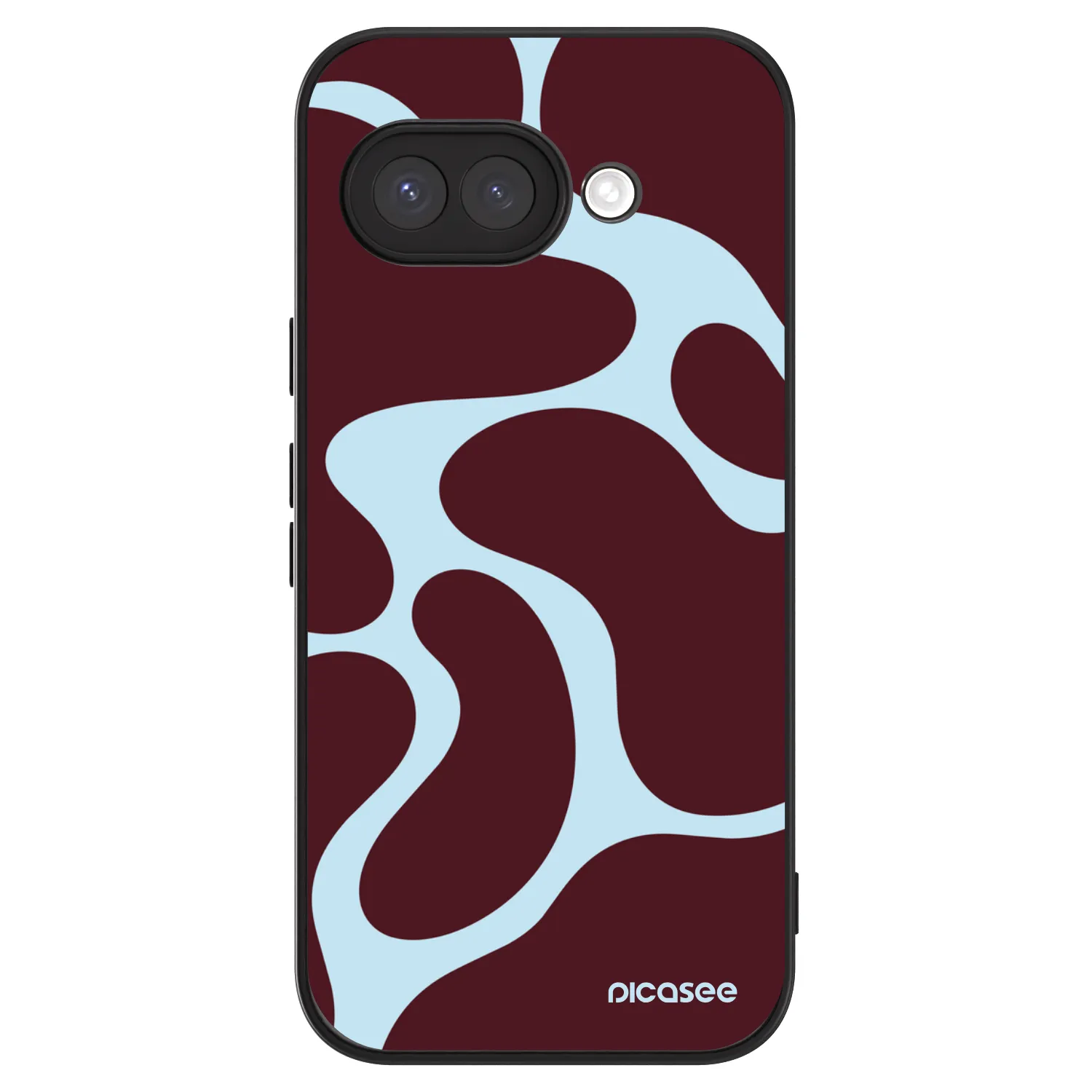 Picasee ULTIMATE CASE pro Google Pixel 9a - Soft Detour