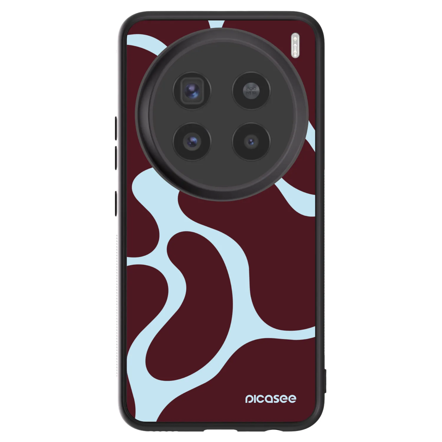 Picasee ULTIMATE CASE pro Vivo X200 Pro - Soft Detour