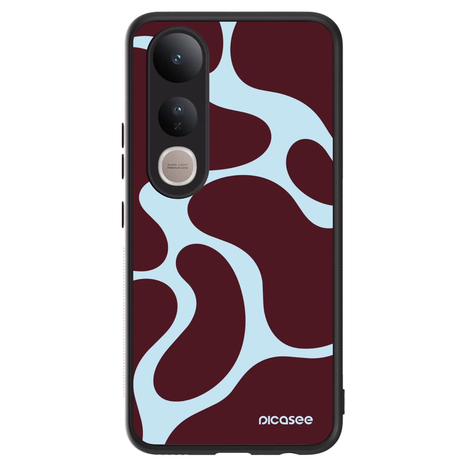 Picasee ULTIMATE CASE pro Vivo V50 Lite 5G - Soft Detour