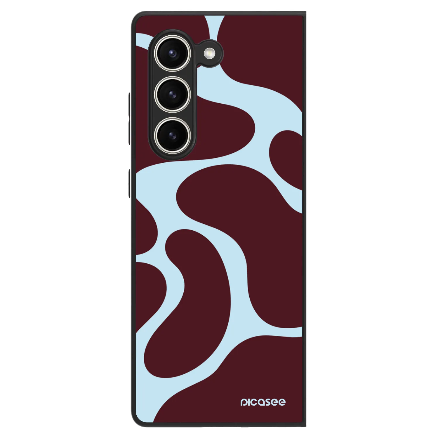 Picasee ULTIMATE CASE pro Samsung Galaxy Z Fold5 5G - Soft Detour