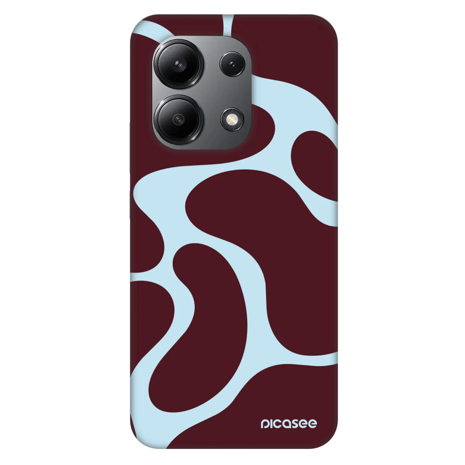 Picasee Fashion Case pre Xiaomi Redmi Note 13 4G - Soft Detour