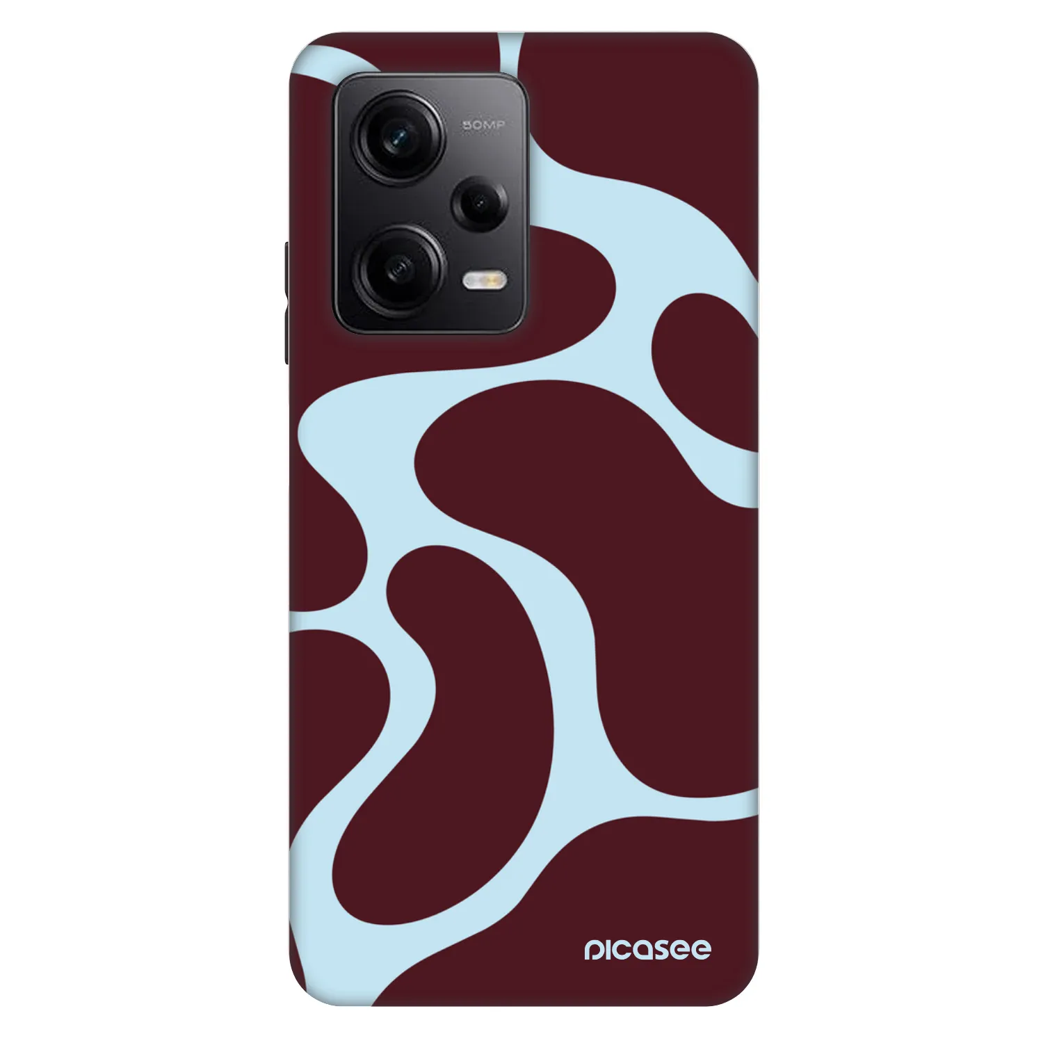 Picasee Fashion Case pre Xiaomi Redmi Note 12 Pro 5G - Soft Detour