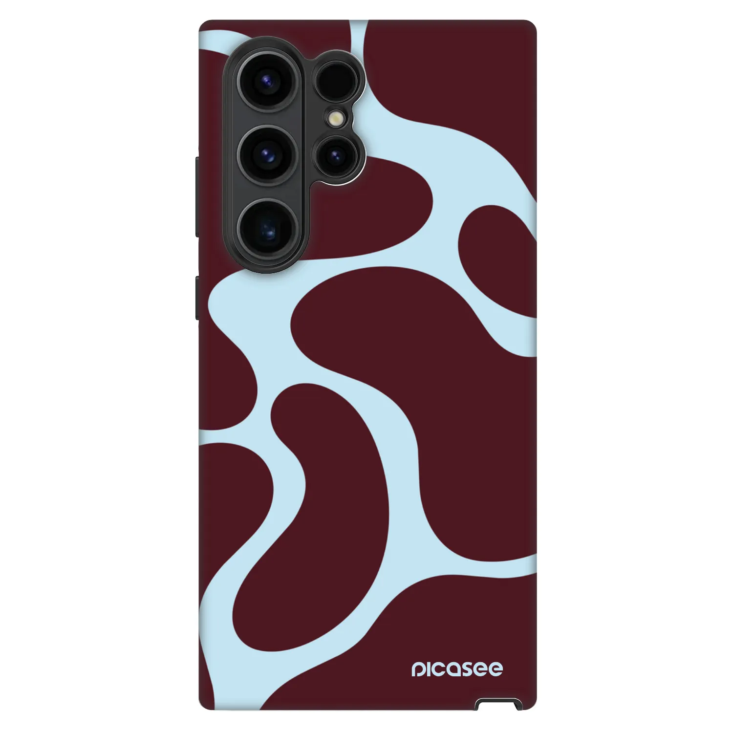 Picasee Fashion Case pre Samsung Galaxy S22 Ultra 5G - Soft Detour