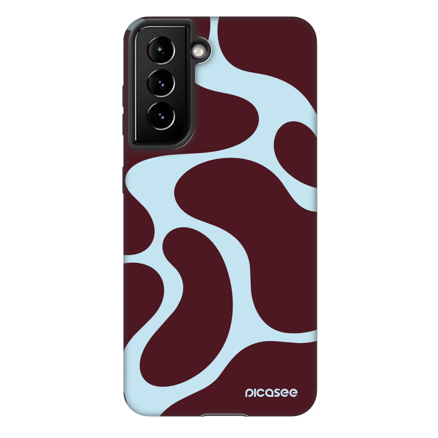 Picasee Fashion Case pre Samsung Galaxy S21 FE 5G - Soft Detour