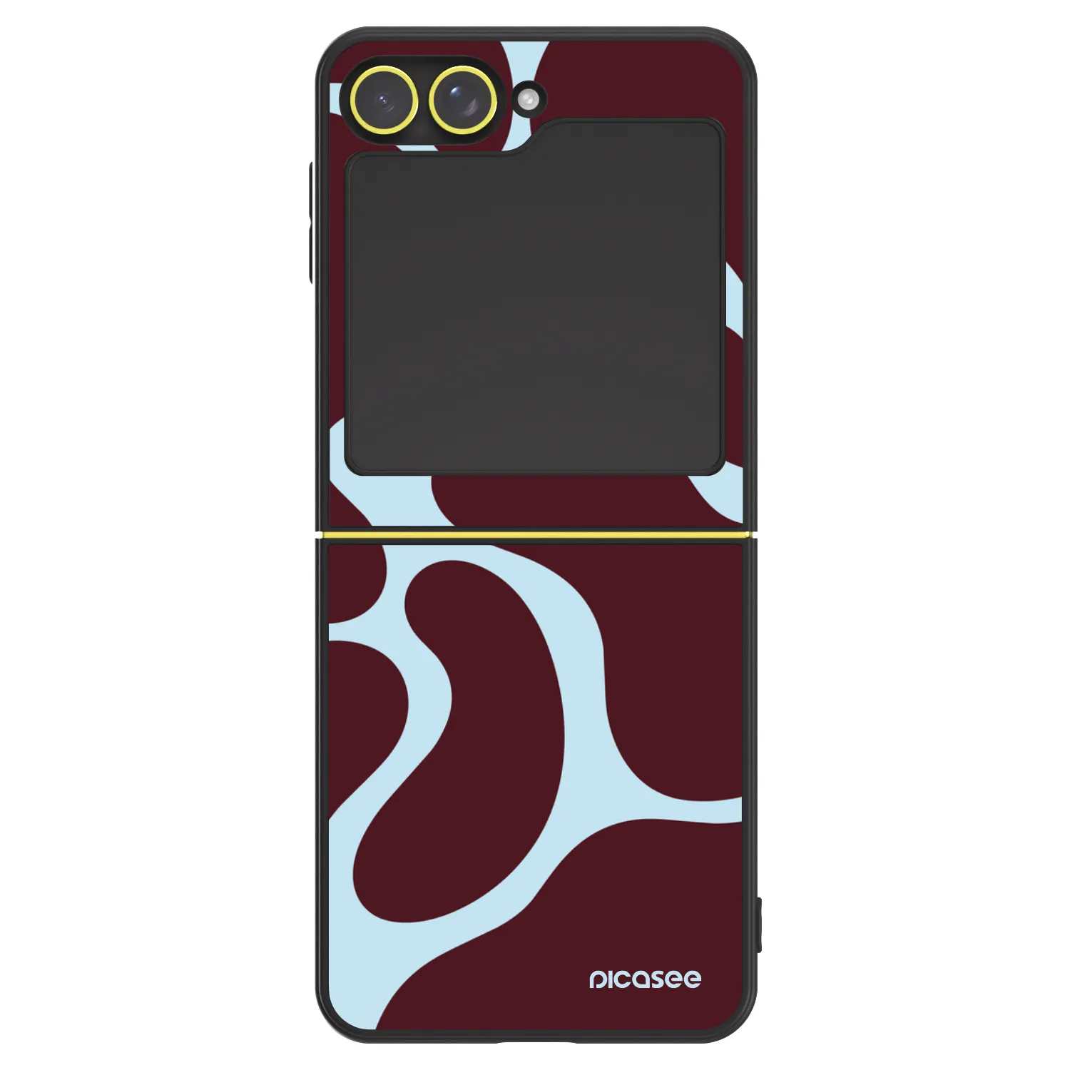 Picasee ULTIMATE CASE pro Samsung Galaxy Z Flip7 FE 5G - Soft Detour