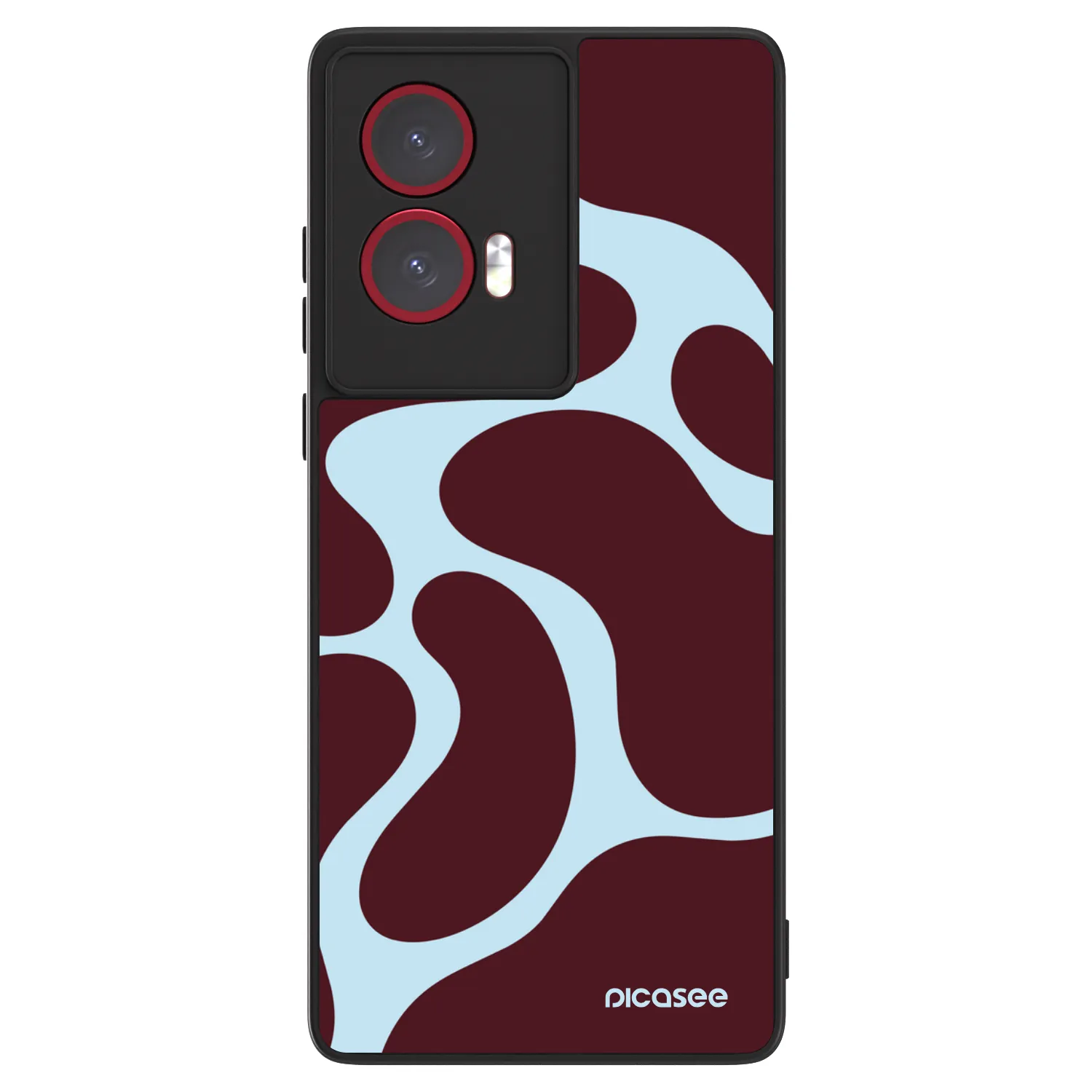 Picasee ULTIMATE CASE pro Motorola Edge 50 Fusion - Soft Detour