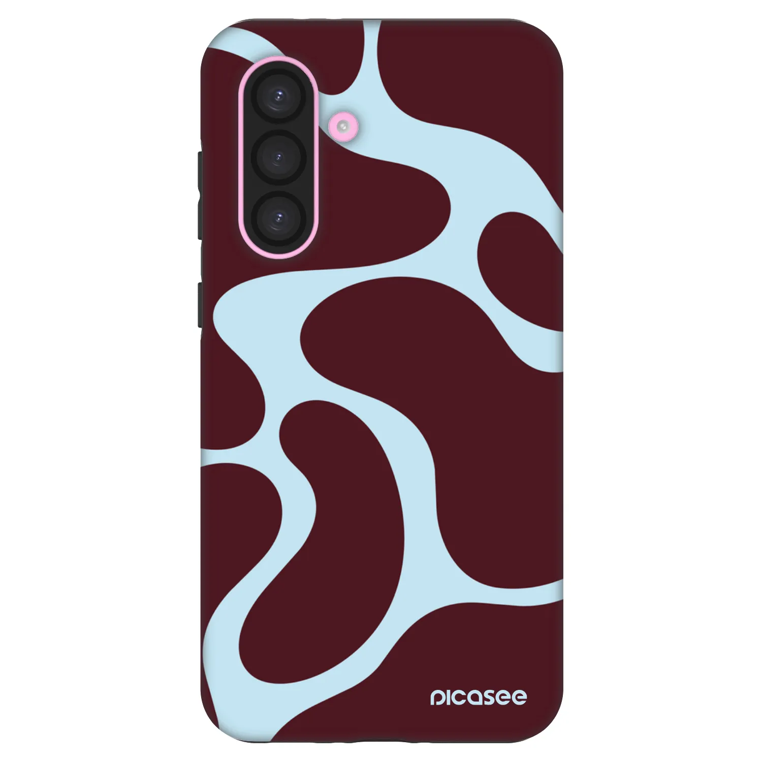 Picasee Fashion Case pre Samsung Galaxy A56 5G A566B - Soft Detour