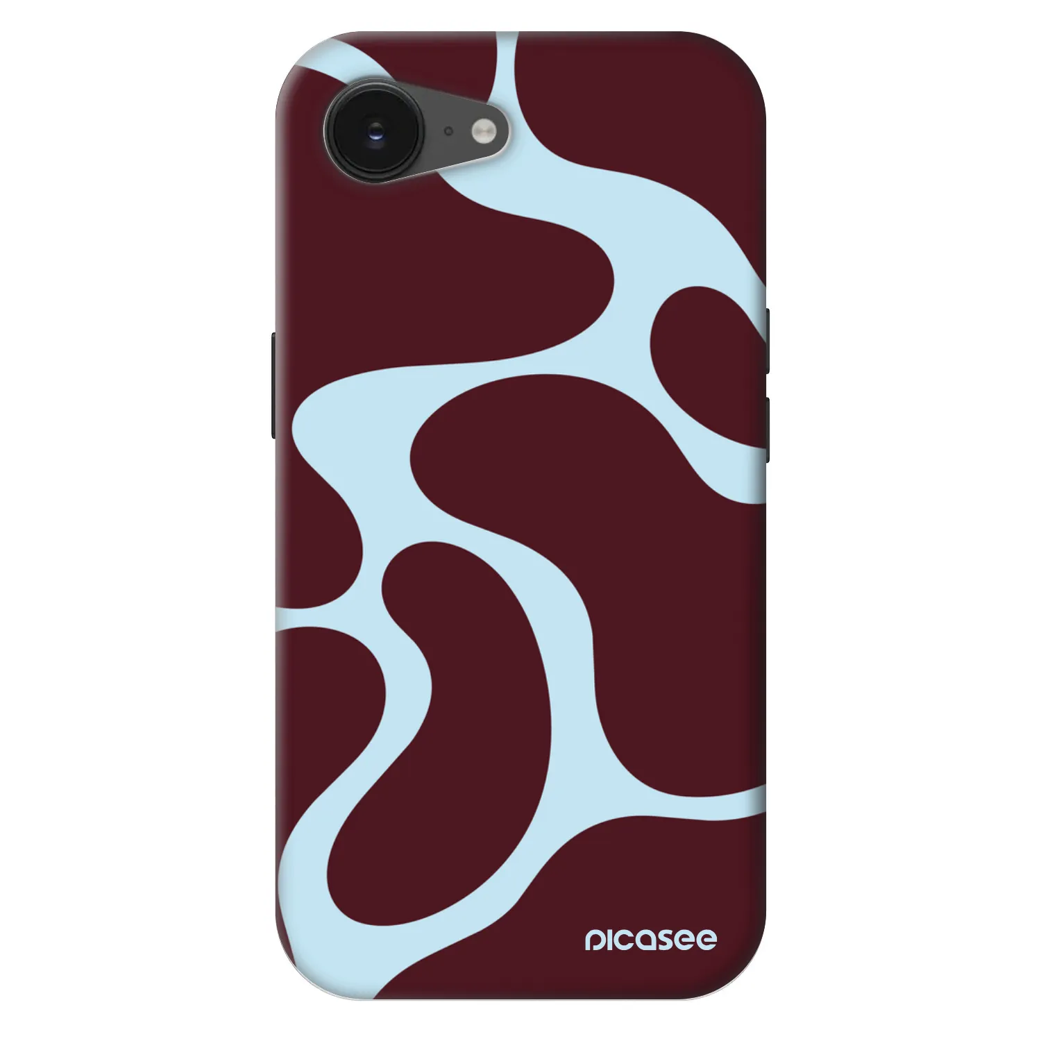 Picasee Fashion Case MagSafe pre Apple iPhone 17e - Soft Detour