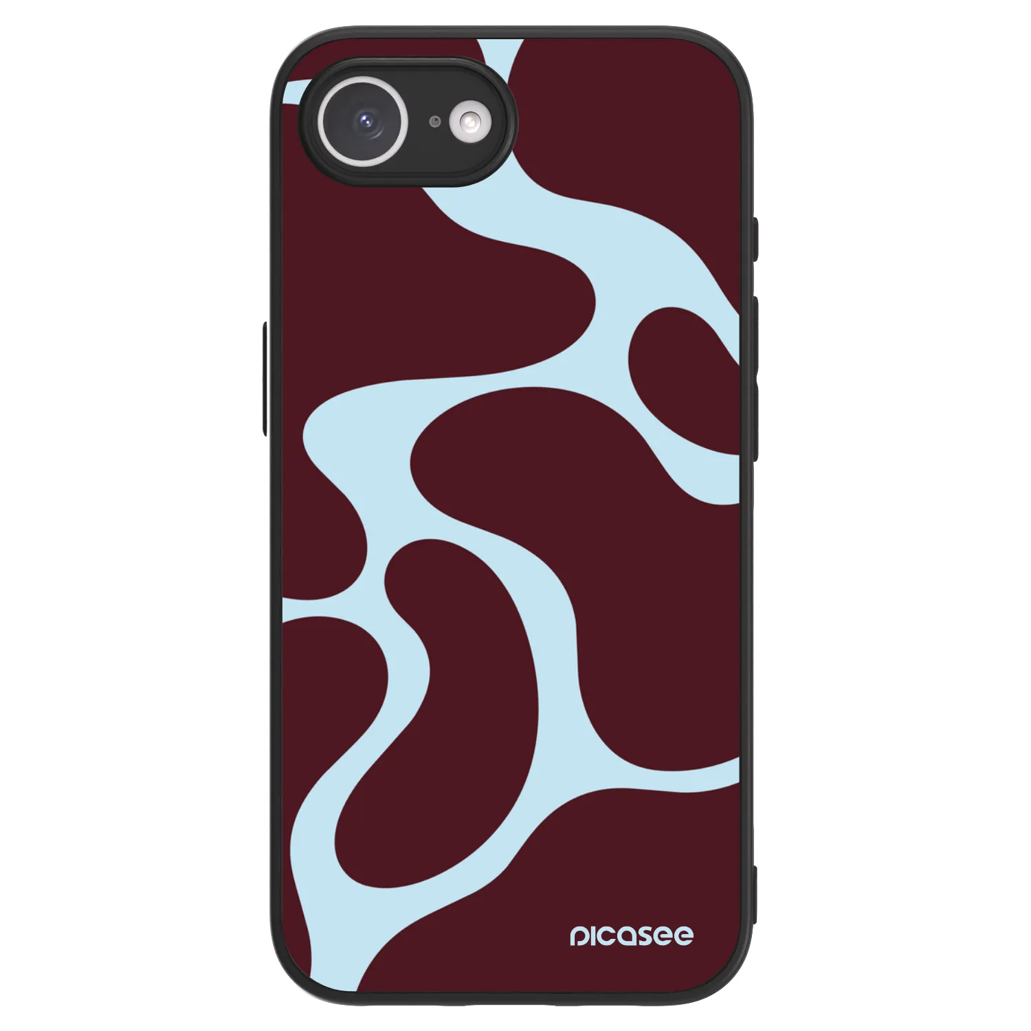 Picasee ULTIMATE CASE pro Apple iPhone 17e - Soft Detour