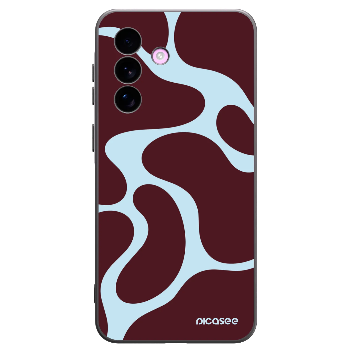 Picasee silikónový čierny obal pre Samsung Galaxy A57 5G - Soft Detour
