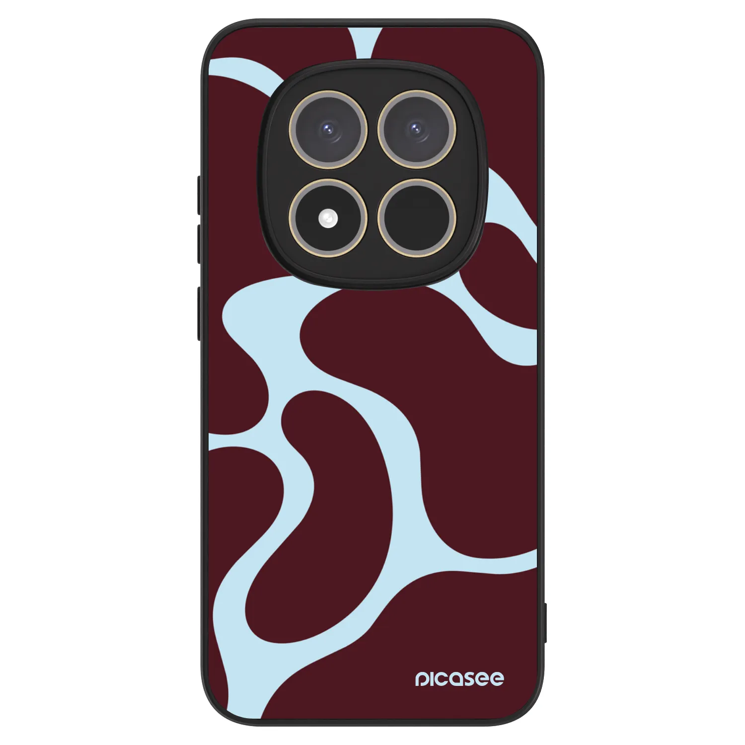 Picasee ULTIMATE CASE pro Xiaomi Redmi Note 15 Pro 5G - Soft Detour