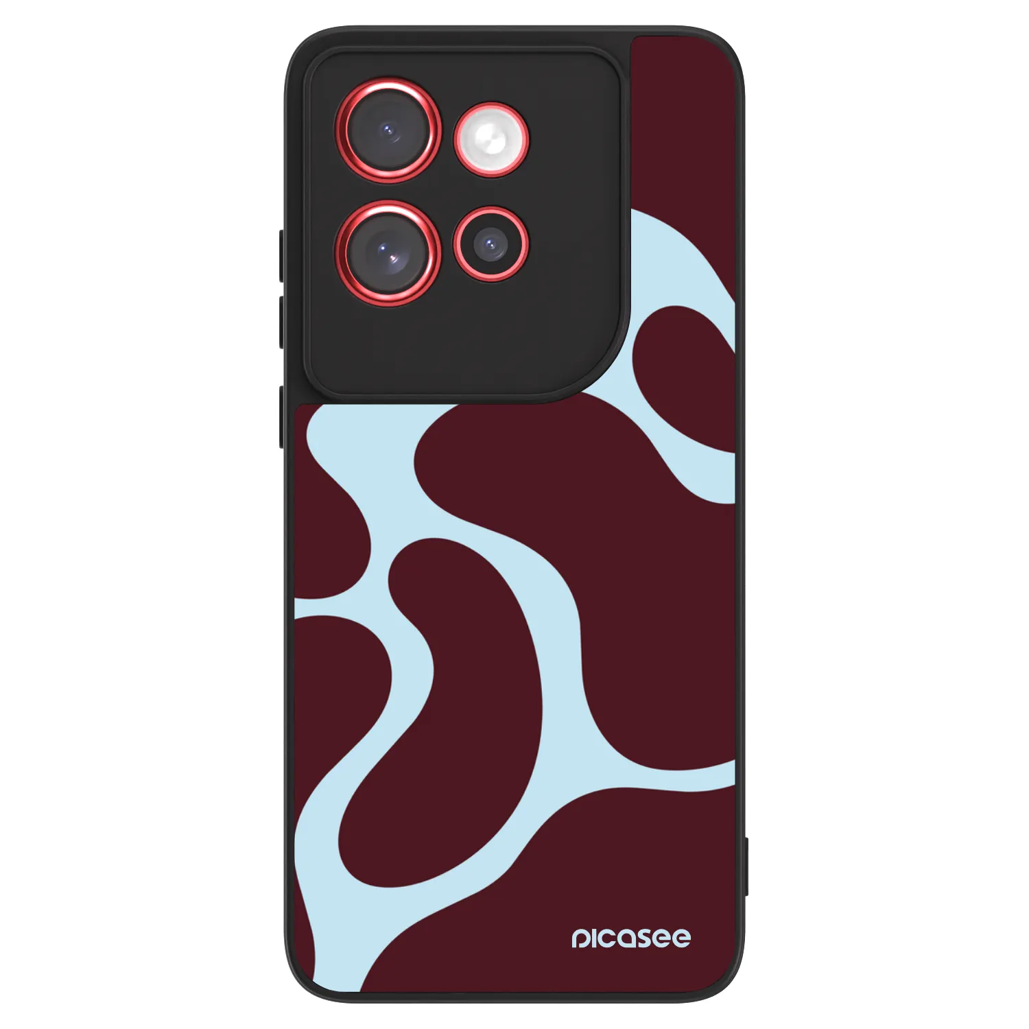 Picasee ULTIMATE CASE pro Motorola Edge 60 Neo 5G - Soft Detour