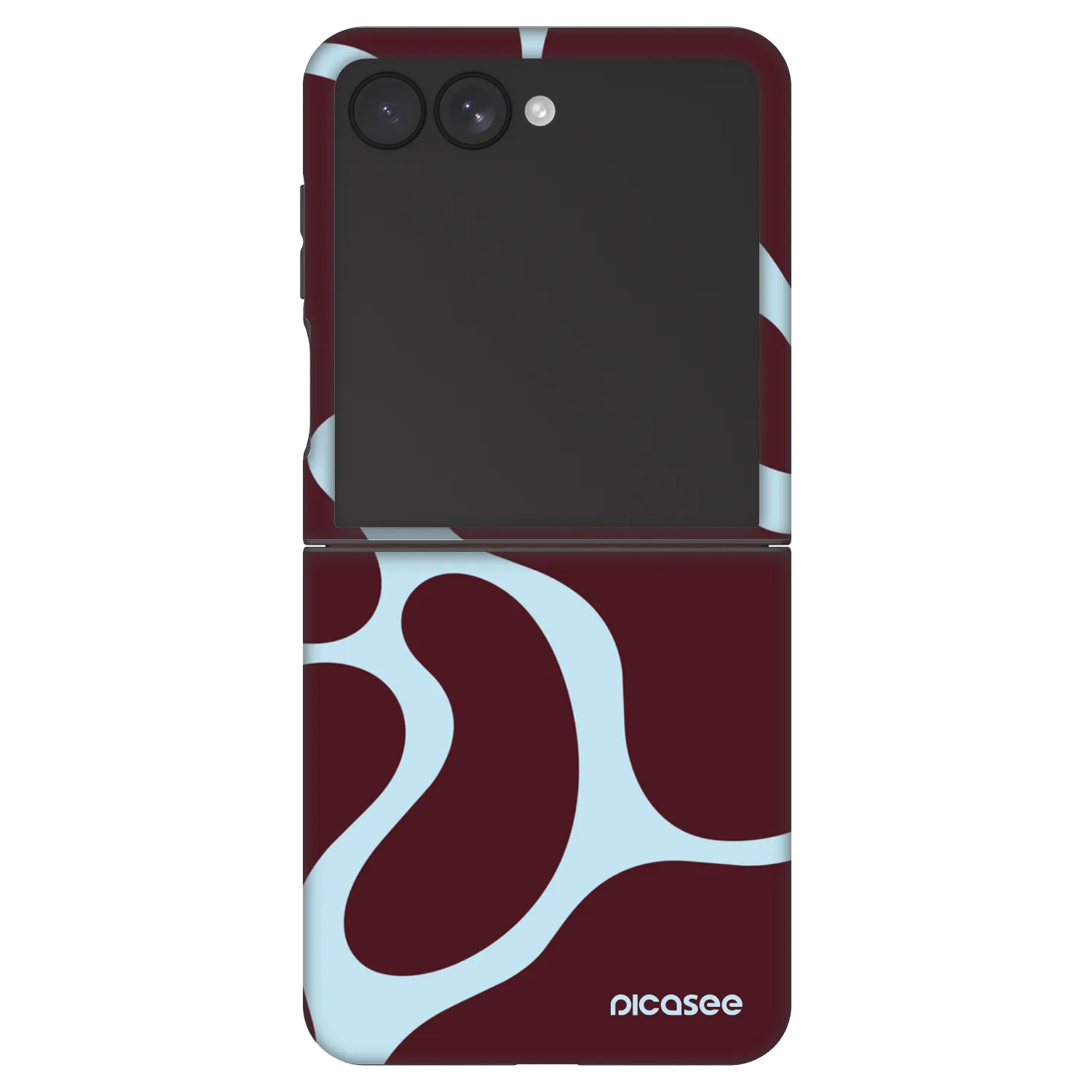 Picasee Fashion Case pre Samsung Galaxy Z Flip7 5G - Soft Detour