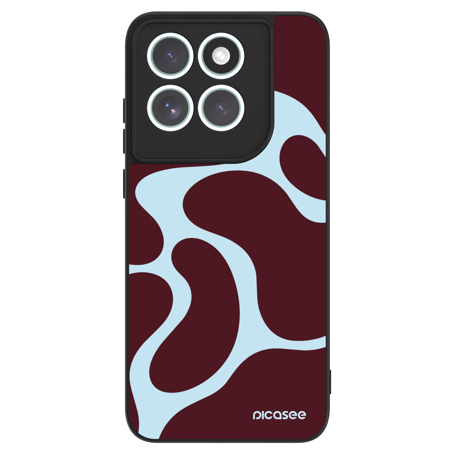 Picasee ULTIMATE CASE pro Motorola Edge 70 Fusion - Soft Detour