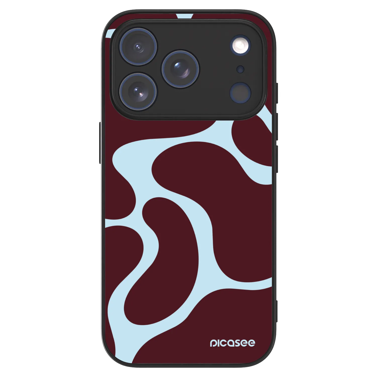 Picasee ULTIMATE CASE pro Apple iPhone 18 Pro - Soft Detour