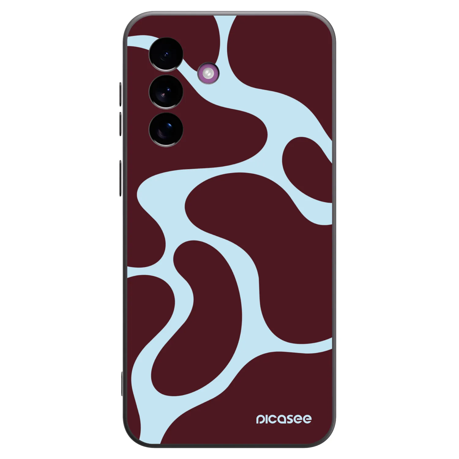 Picasee silikónový čierny obal pre Samsung Galaxy A37 - Soft Detour