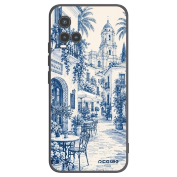 Obal pre Vivo Y33s - Calle Azul