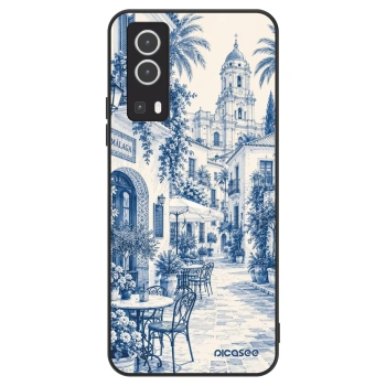 Obal pre Vivo Y72 5G - Calle Azul