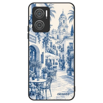 Obal pre Xiaomi Redmi 10 5G - Calle Azul