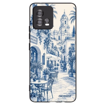 Obal pre Motorola Moto G72 - Calle Azul