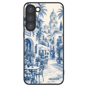 Picasee ULTIMATE CASE PowerShare pro Samsung Galaxy S23+ 5G - Calle Azul