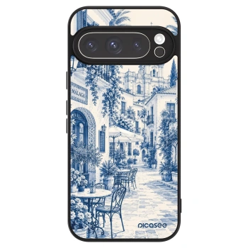 Obal pre Google Pixel 9 Pro - Calle Azul