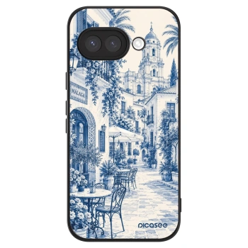 Obal pre Google Pixel 9a - Calle Azul