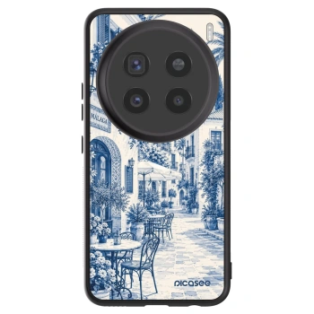 Obal pre Vivo X200 Pro - Calle Azul