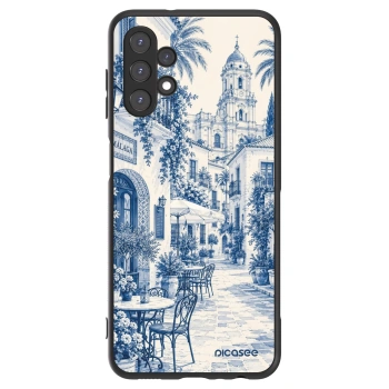 Obal pre Samsung Galaxy A13 5G - Calle Azul
