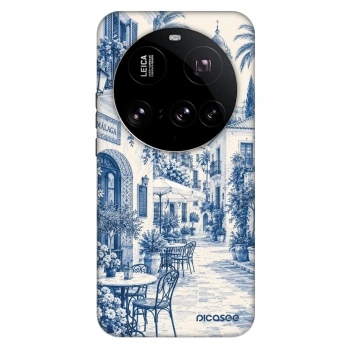 Obal pre Xiaomi 15 Ultra - Calle Azul