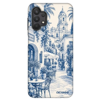 Obal pre Samsung Galaxy A32 5G A326B - Calle Azul