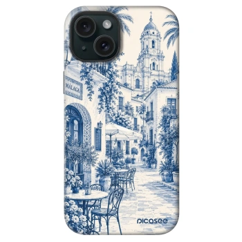 Obal pre Apple iPhone 14 - Calle Azul