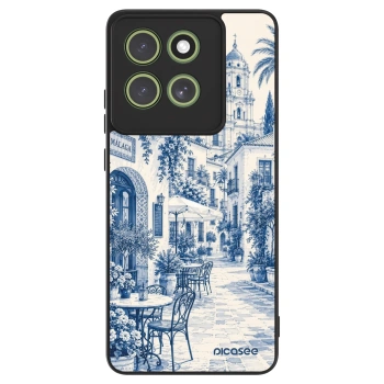 Obal pre Motorola Moto G86 Power 5G - Calle Azul