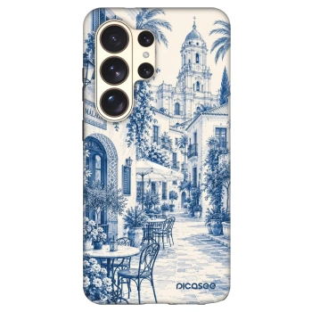 Obal pre Samsung Galaxy S26 Ultra - Calle Azul