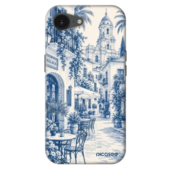 Obal pre Apple iPhone 17e - Calle Azul