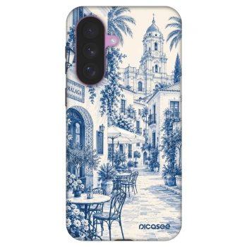 Obal pre Samsung Galaxy A57 5G - Calle Azul
