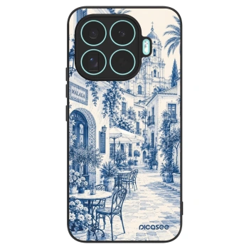Obal pre Xiaomi 17T Pro - Calle Azul
