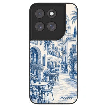 Obal pre Motorola Moto G77 - Calle Azul