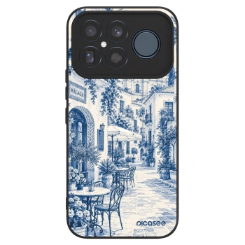 Obal pre Xiaomi Poco F8 Ultra - Calle Azul