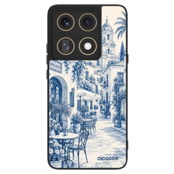 Obal pre Motorola Signature - Calle Azul