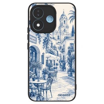 Obal pre Xiaomi Redmi Note 17 5G - Calle Azul