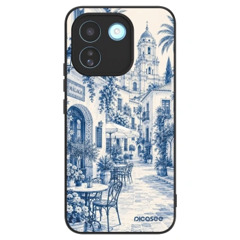 Obal pre Xiaomi Redmi Note 17 Pro MAX 5G - Calle Azul